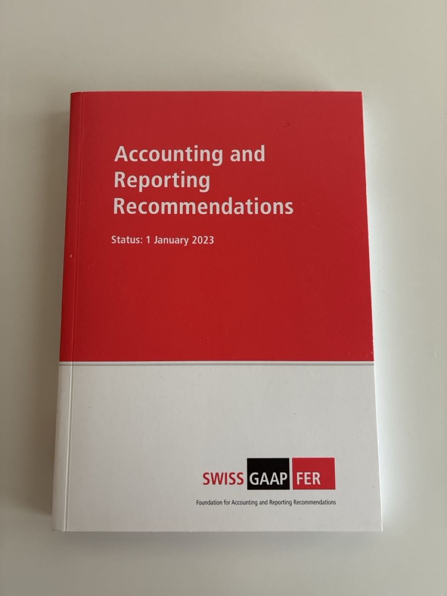 Libri: Accounting and Reporting Recommendations – Nuovo (secondo la descrizione) da Speicher venduto da spla03