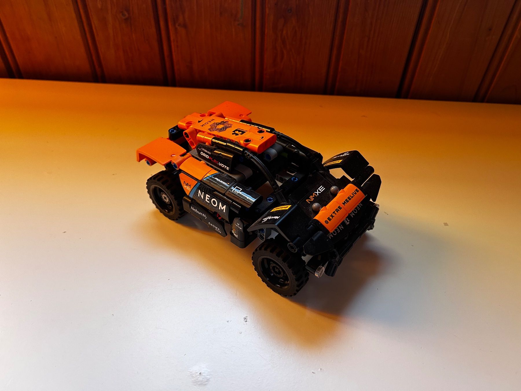 Lego Jouets: Lego Technic Neom McLaren – Neuf (Voir description) à Algetshausen par SuNsHiNe97