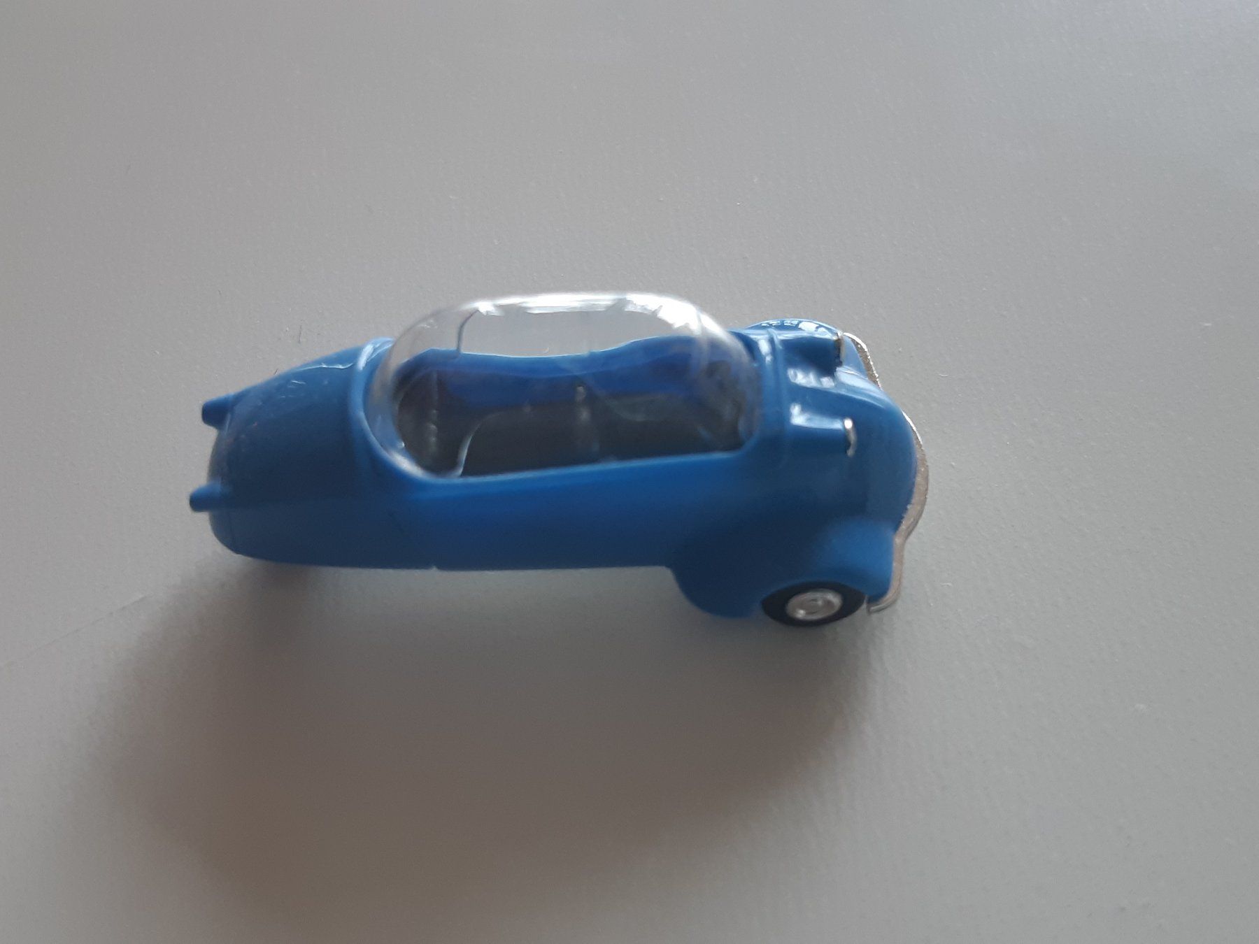 Busch Modellautos: KR 200 Messerschmidt, Busch 1:87 – Gebraucht aus Schenkon von magier54 1