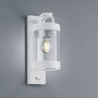 Aussen Wandleuchte, Weiss, IP44