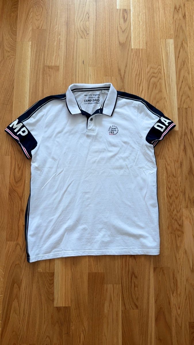 Camp David Polos: Camp David Poloshirt – Neuf (Voir description) à Erlinsbach SO par _stjepi_