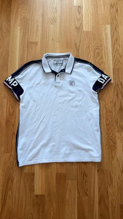Camp David Poloshirt