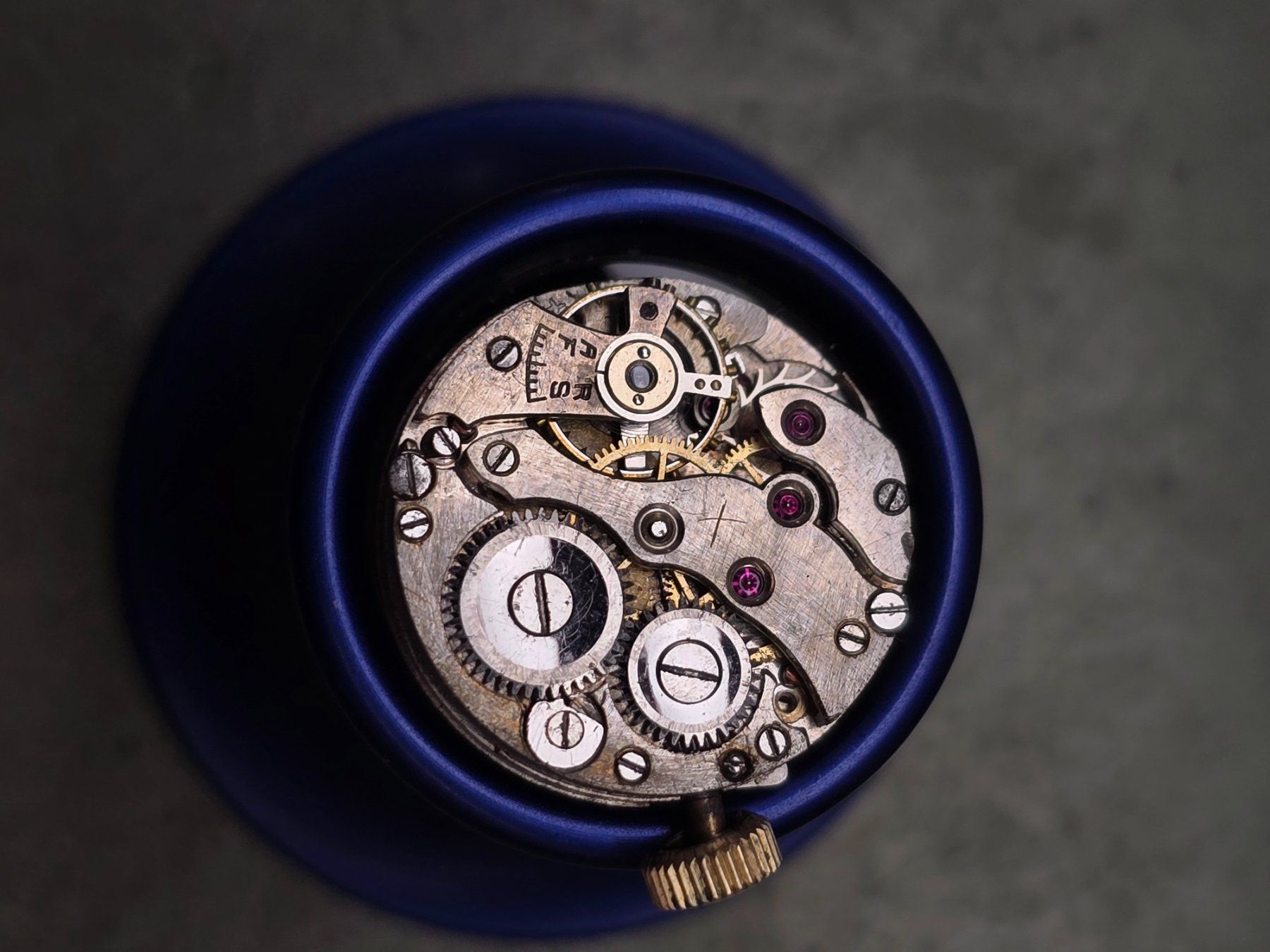 Orologi: Mouvement inconnu – Difettoso da Tramelan venduto da Nirdan 2