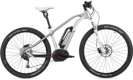 E-Bike Velo Moustache – Season 5 (Sunday 27.9) – Silver