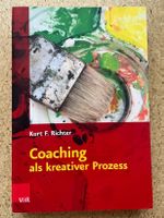 Taschenbuch "Coaching als kreativer Prozess", K. F. Richter