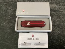Victorinox Classic Sackmesser "KUGELSCHREIBER“ Neu & Ovp
