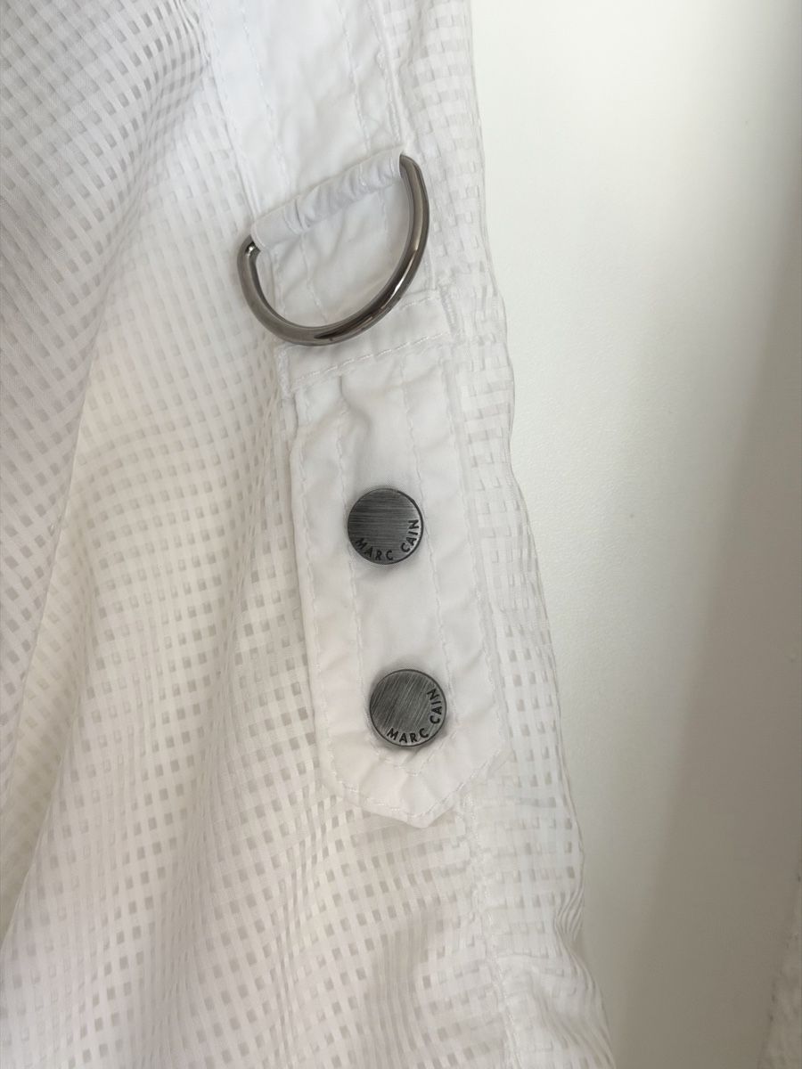 Marc Cain Giacche: Marc Cain Sommer Jacke Gr.2 – Usato da Elsau venduto da isidobrany09 1