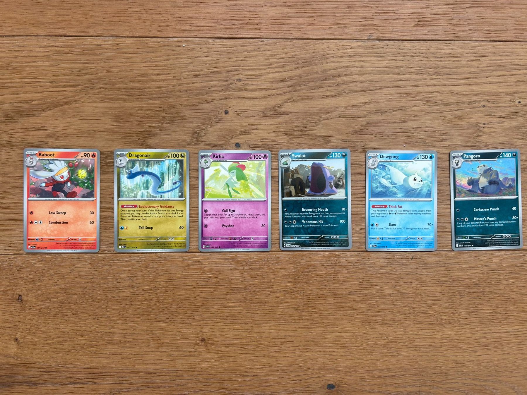 Pokémon Carte collezionabili: POKEMON- Karten divers – Nuovo (secondo la descrizione) da Grub AR venduto da DukeStatham 5