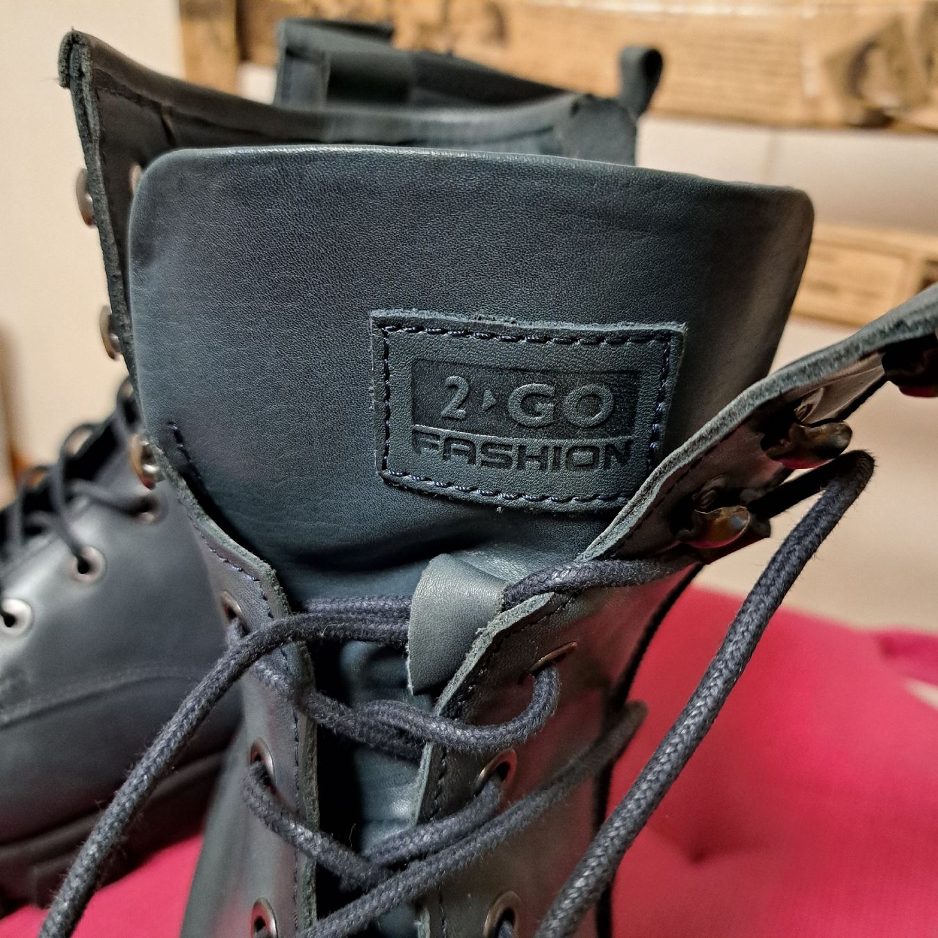 Scarpe da donna: Stiefelette Schnüren – Nuovo (secondo la descrizione) da Zollikofen venduto da selanaj 7