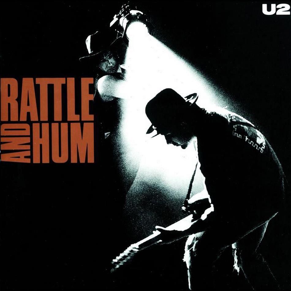 Schallplatten: U2 Rattle & Hum 2 LPs – Neu (gemäss Beschreibung) aus Stetten AG von Rvipersnake