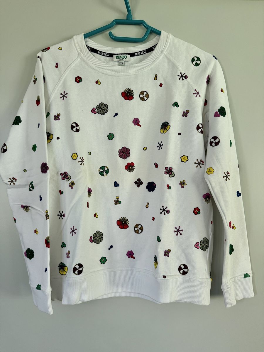 Kenzo Maglioni & Felpe: Kenzo Pullover Grösse XS – Nuovo (secondo la descrizione) da Elsau venduto da fanni.nagy 1