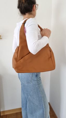 SUPERDEAL - ORIGINAL© CROMIA LEDER DESIGNER TASCHE UVP 289 €