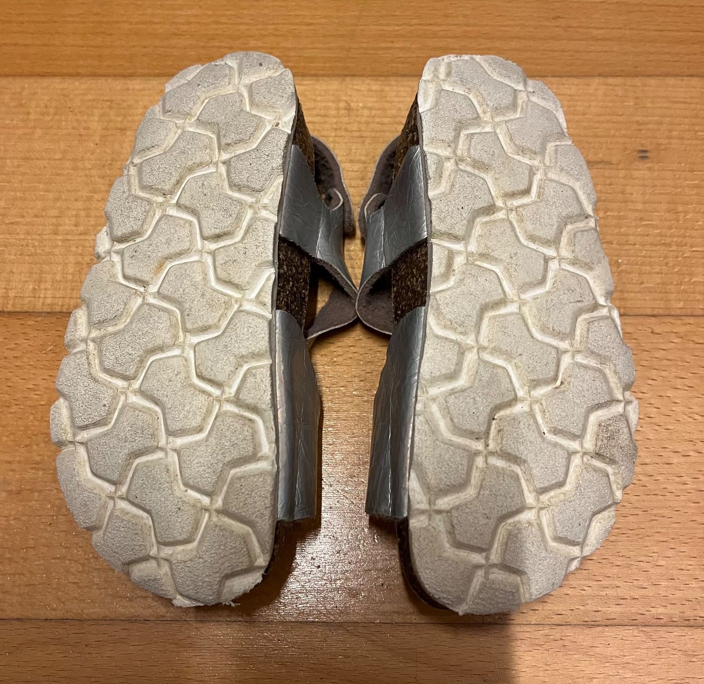 Superfit Schuhe für Mädchen: Herzige Sandalen superfit, Grösse 25 – Gebraucht aus Kirchberg BE von qualle01 4