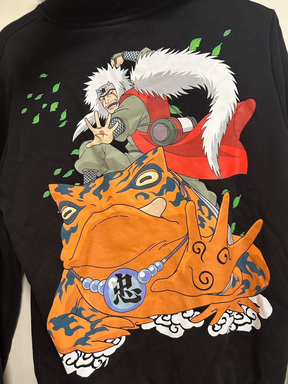 Bershka Maglioni & Felpe: Bershka Hoody mit Naruto Gr. M – Usato da Basel venduto da iulia_haul 2