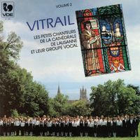 Les Petits Chanteurs de la Cathédrale de Lausanne...