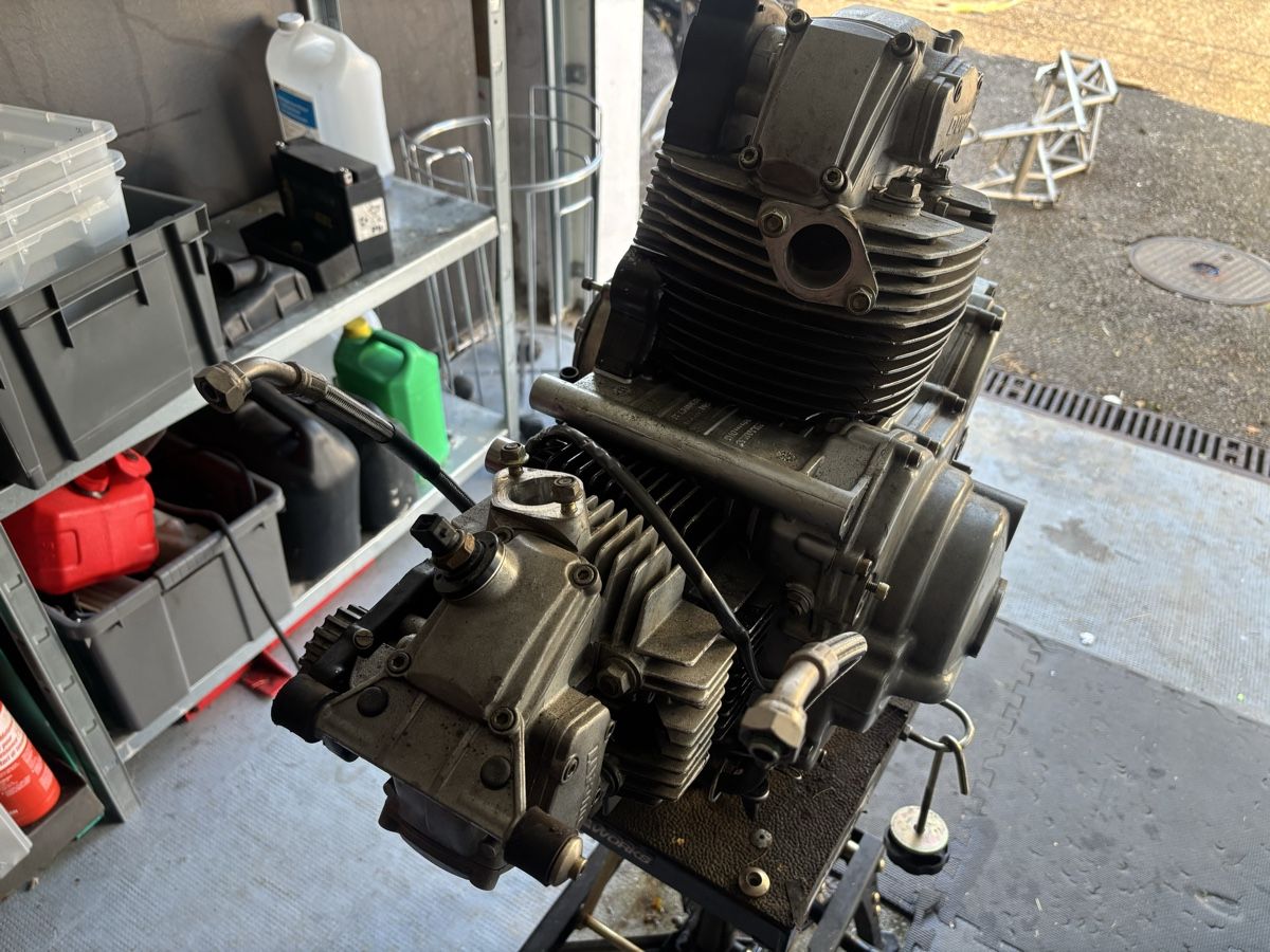 Ducati Moteurs: Ducati Monster 900 moteur – D'occasion à Mézières VD par P-M-C 2