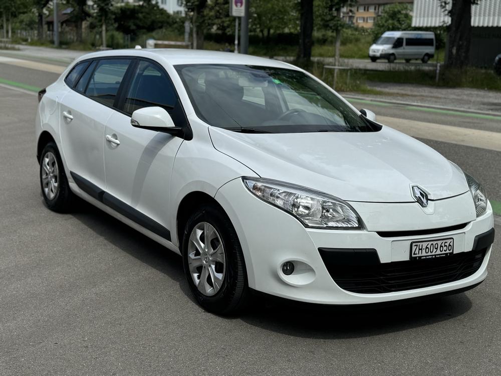 Renault Megané Automat