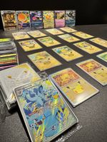 Lots de carte 30 th pokemon à partir de 1 fr