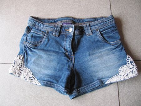 Short Jeans BLUE MOTION Gr. 34‪