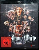 Blu-ray: The Death of Snow White, Top Zustand, Horrorfilm!