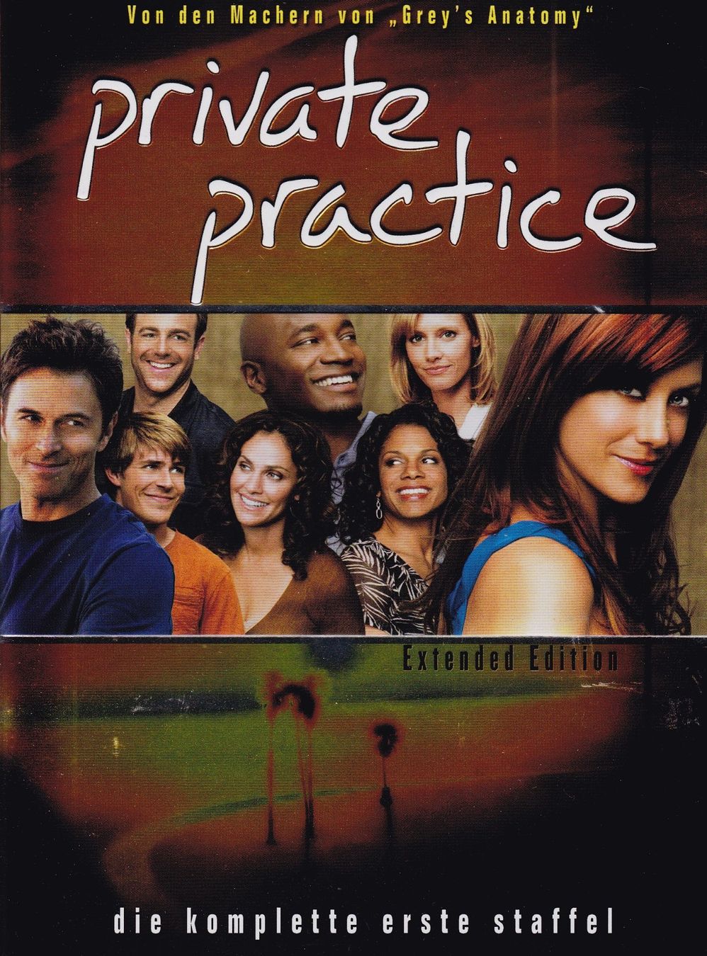 Alle DVDs: Private practice - Staffel 1 – Gebraucht aus Lausen von Mondeo10628