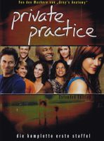 Private practice - Staffel 1