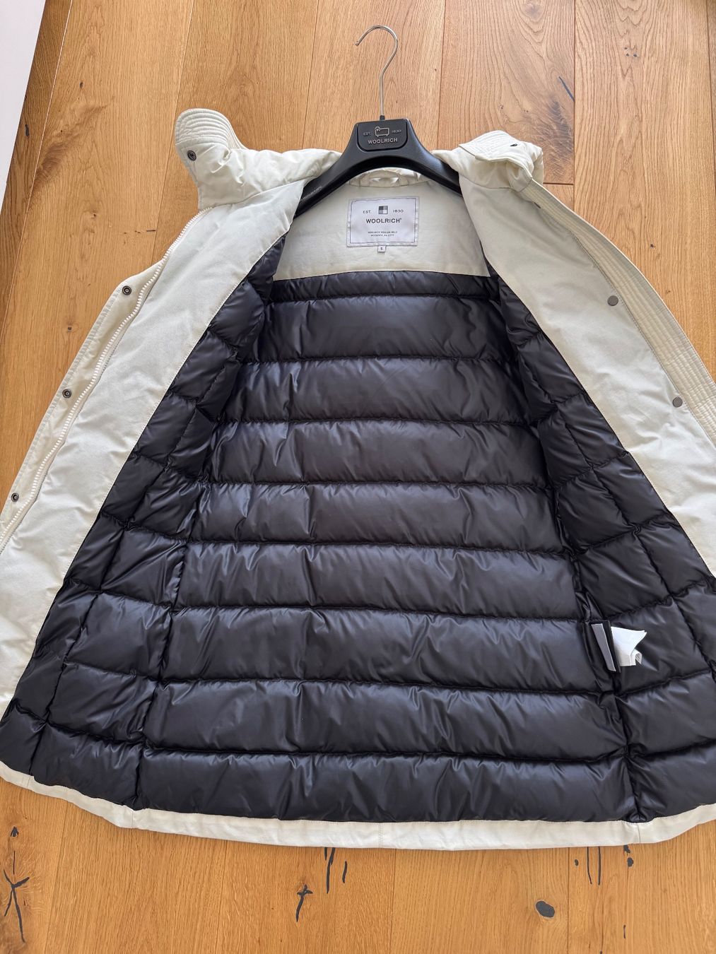 Woolrich Giacche: Winterjacke – Nuovo (secondo la descrizione) da Kreuzlingen venduto da Pusteblume012 2