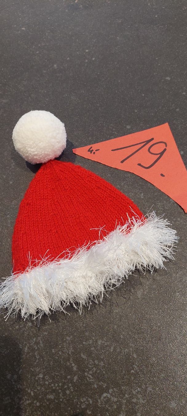 Tutte le decorazioni: Deko Weihnachts Puppenkappe  – Nuovo (secondo la descrizione) da Muri AG venduto da nindo1 6