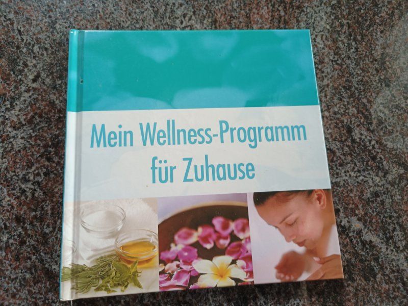 Libri: Mein Wellnessprogramm für Zuhause – Usato da Bätterkinden venduto da Elefantenzoo