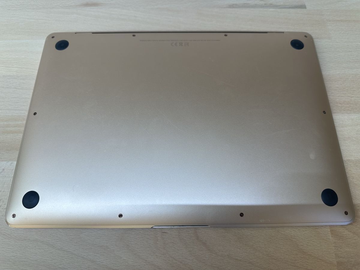 Apple Notebook: MacBook Air 13“ 2020 – Usato da Luzern venduto da FrankGroebel 4