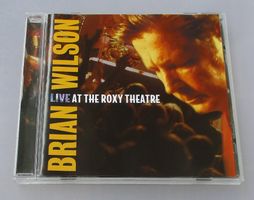 BRIAN WILSON - Live At The Roxy Theatre 2-CD
