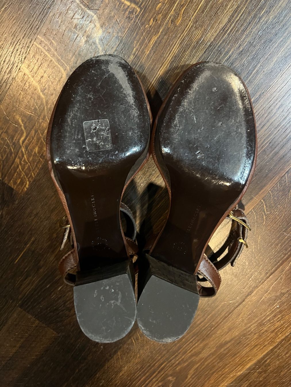 Stella McCartney Scarpe da donna: Stella McCartney Sandalen Gr. 38 – Usato da Burg im Leimental venduto da Anna_Wiener 5