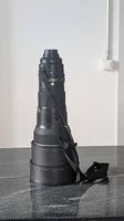 Nikkor 400mm f2.8 VR ED