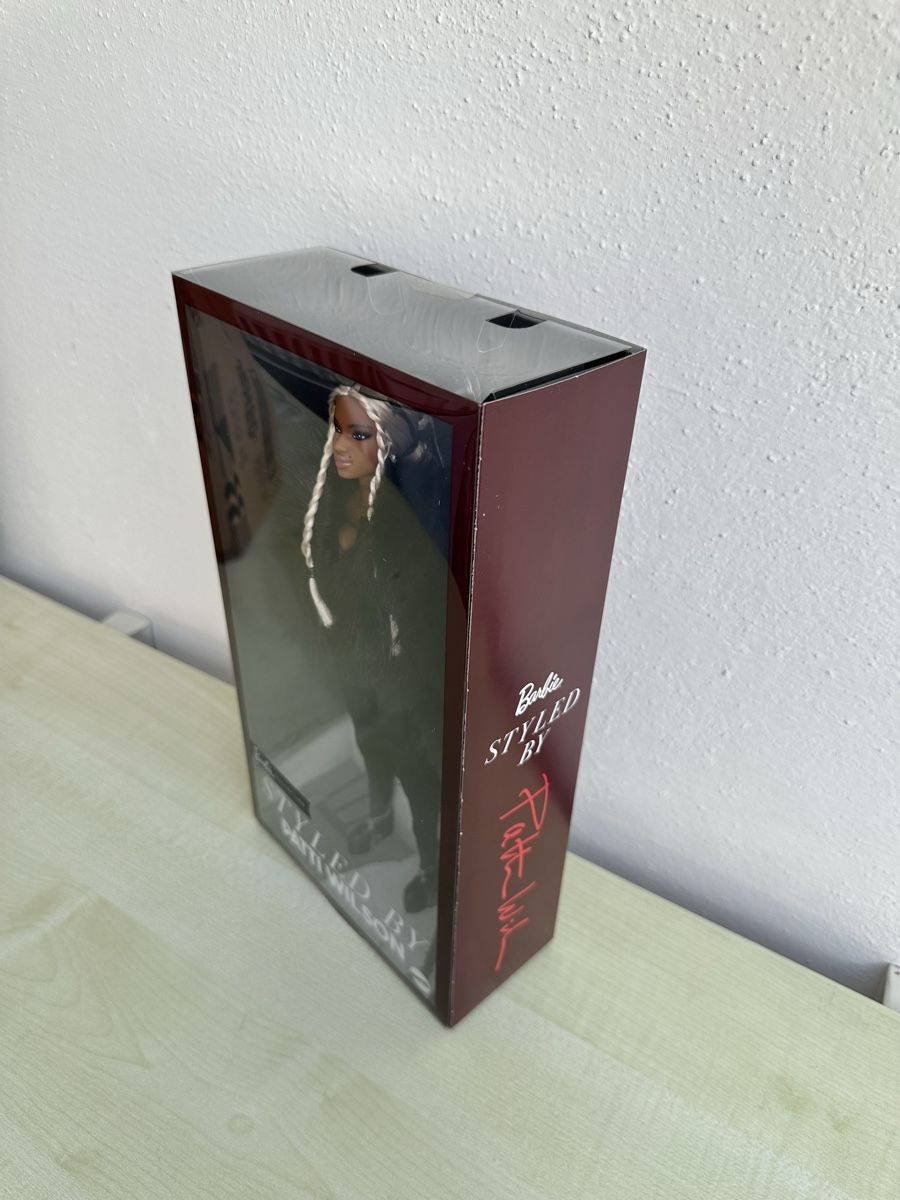 Puppen: Barbie Styled by Patti Wilson – Neu und originalverpackt aus Zürich von Kat_5557 3
