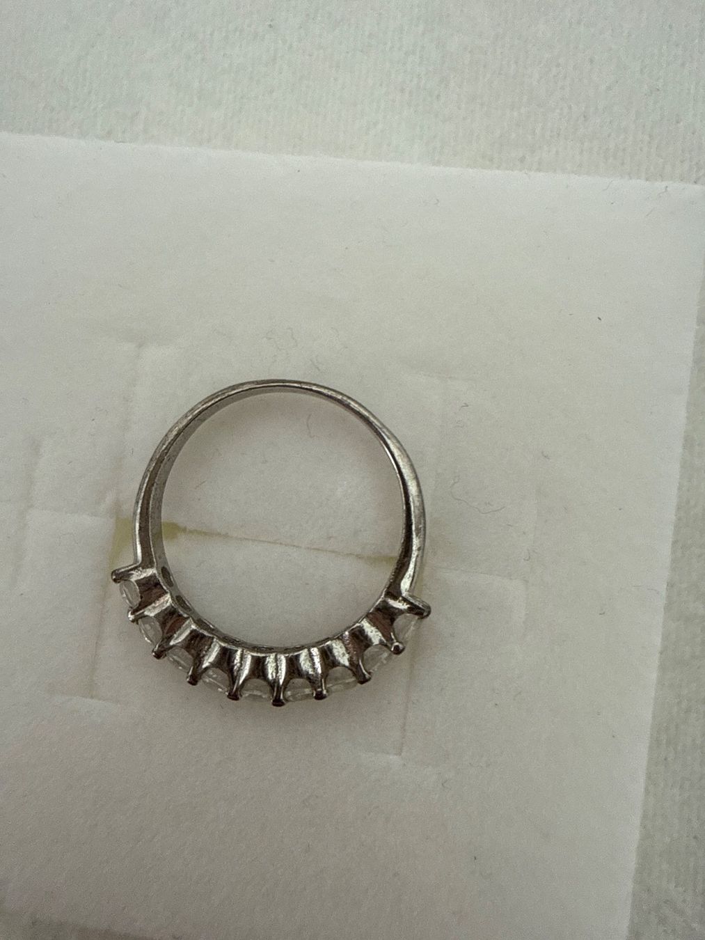 Christ Ringe: Damen Ring Silber von Christ mit Schachteli – Gebraucht aus Schönenwerd von d.chiara 4