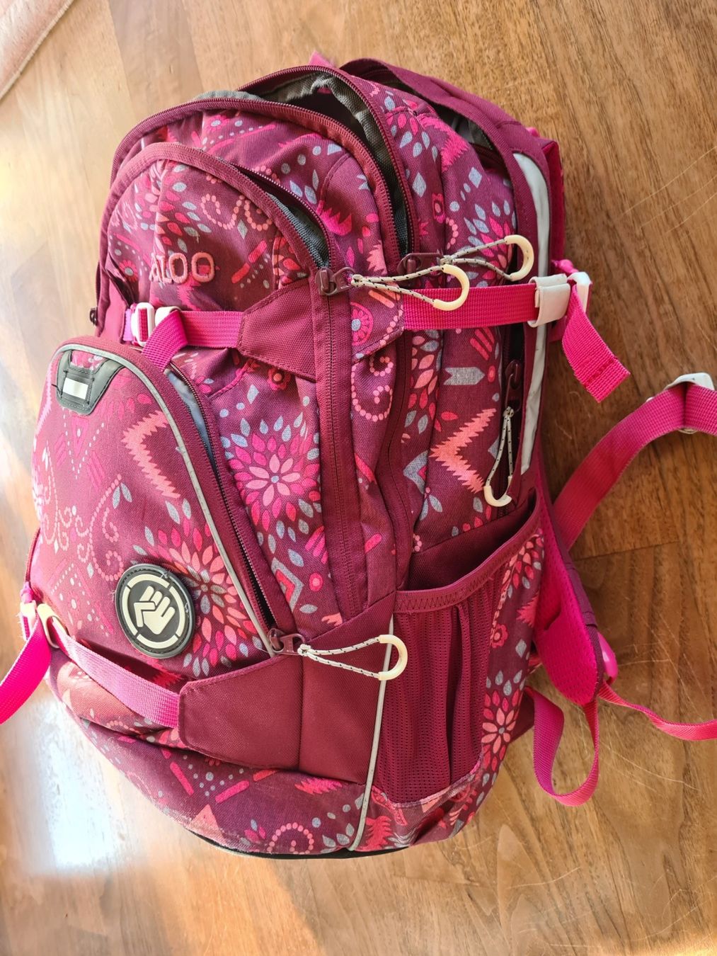 Coocazoo Kindertaschen: Schulrucksack - coocazoo MATE – Gebraucht aus Hildisrieden von FamilieSteinmann