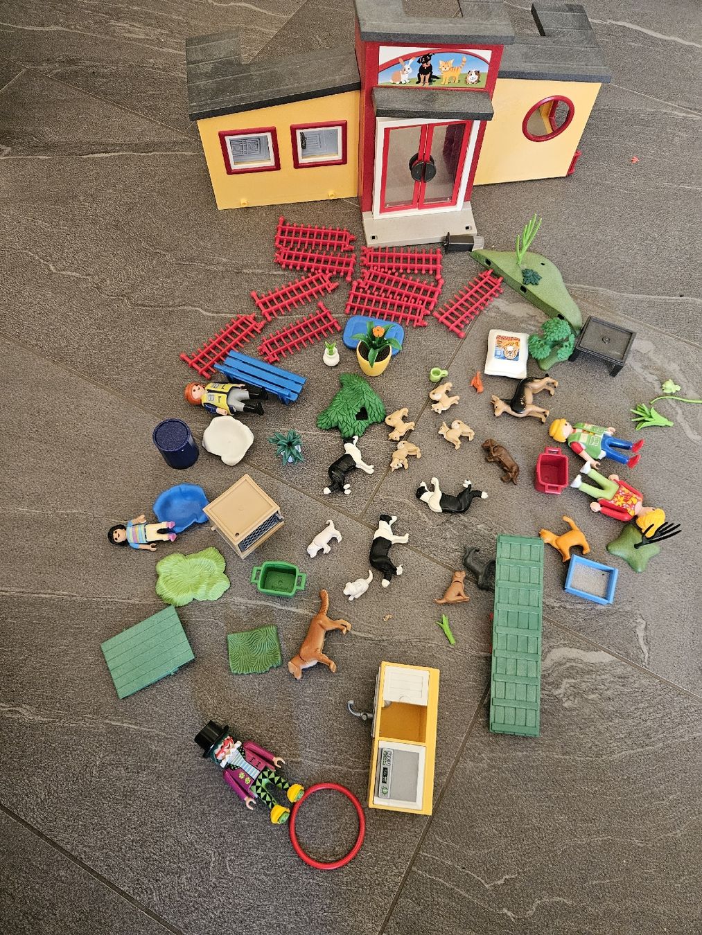 Playmobil Giocattoli: Playmobil Hunde 🐕 Heim – Usato da Volken venduto da moppy02 2