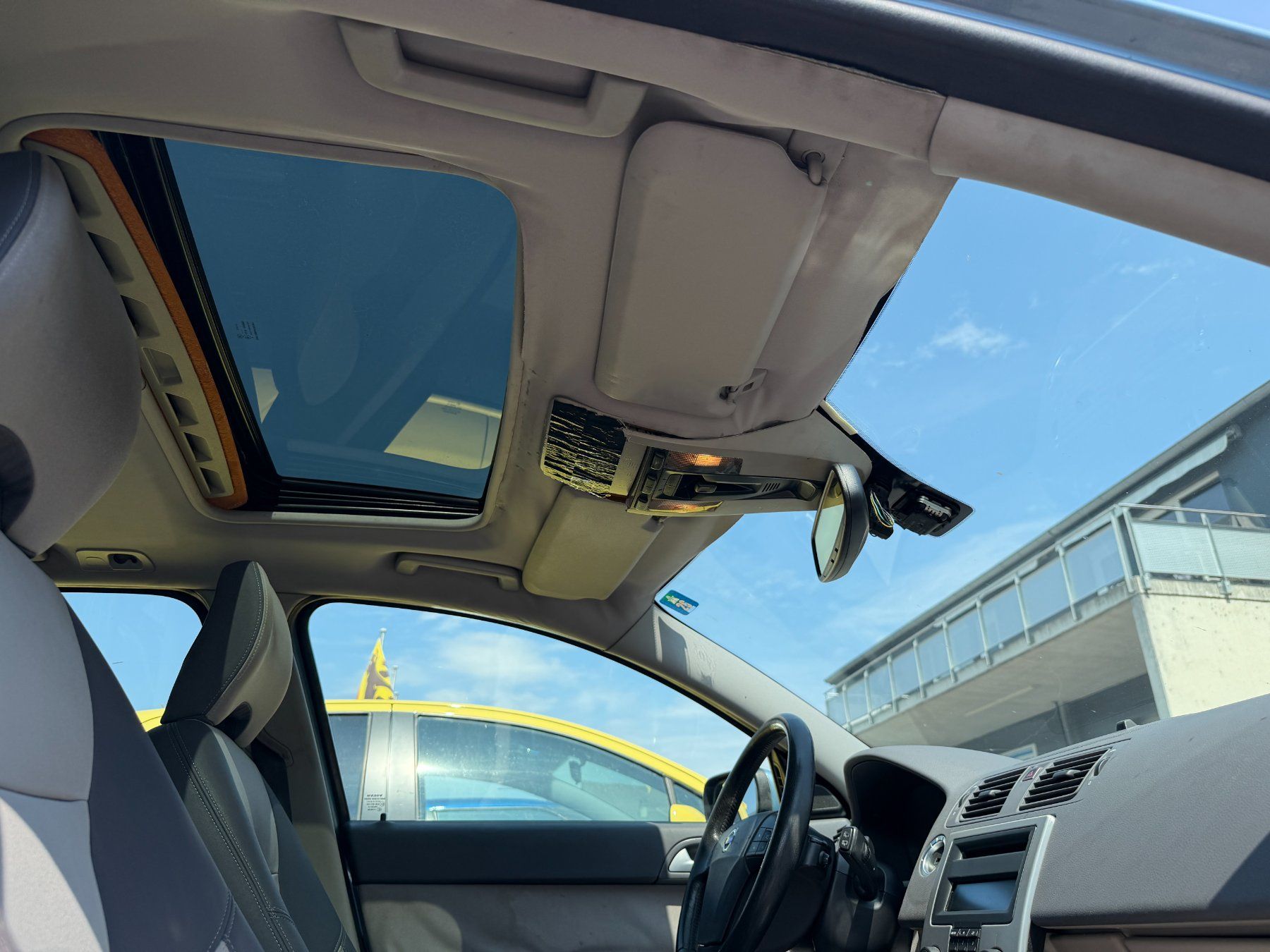 Volvo Autos: VOLVO V50 2.0D Kombi – Defekt aus Belp von neno24 4