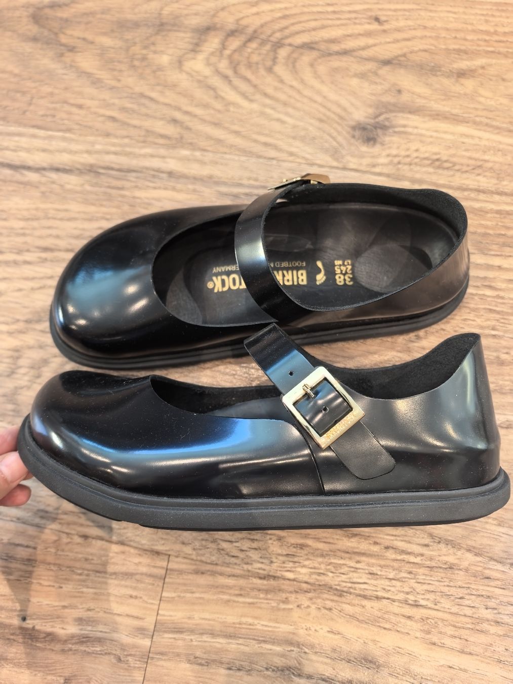 Birkenstock Damenschuhe: Birkenstock Ballerina – Neu und originalverpackt aus Bad Ragaz von chenk24 1