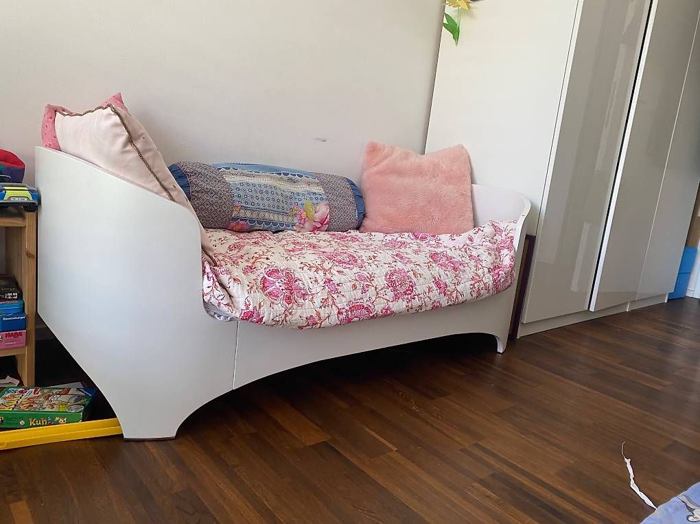 Leander Betten: Leander Babybett und Juniorbett – Gebraucht aus Kilchberg ZH von Mirida 3