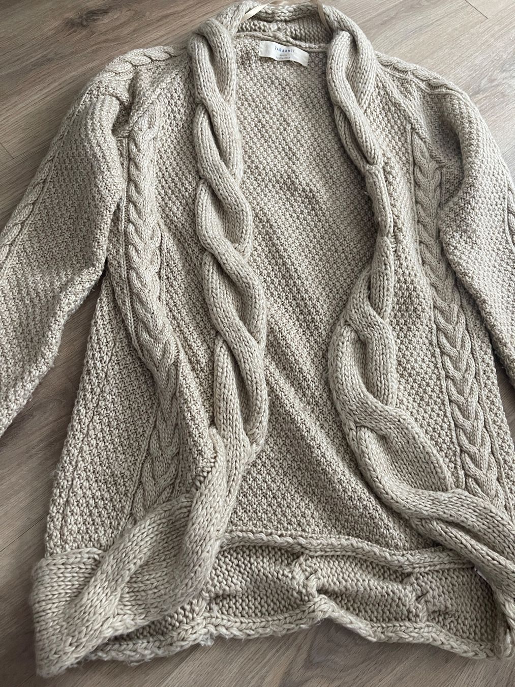Zara Maglioni & Felpe: Strickjacke Damen – Usato da Winterthur venduto da Deal246 1