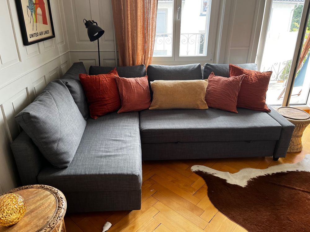 Sofaecke Ikea Schlafsofa plus 2 Sessel Kaufen auf Ricardo