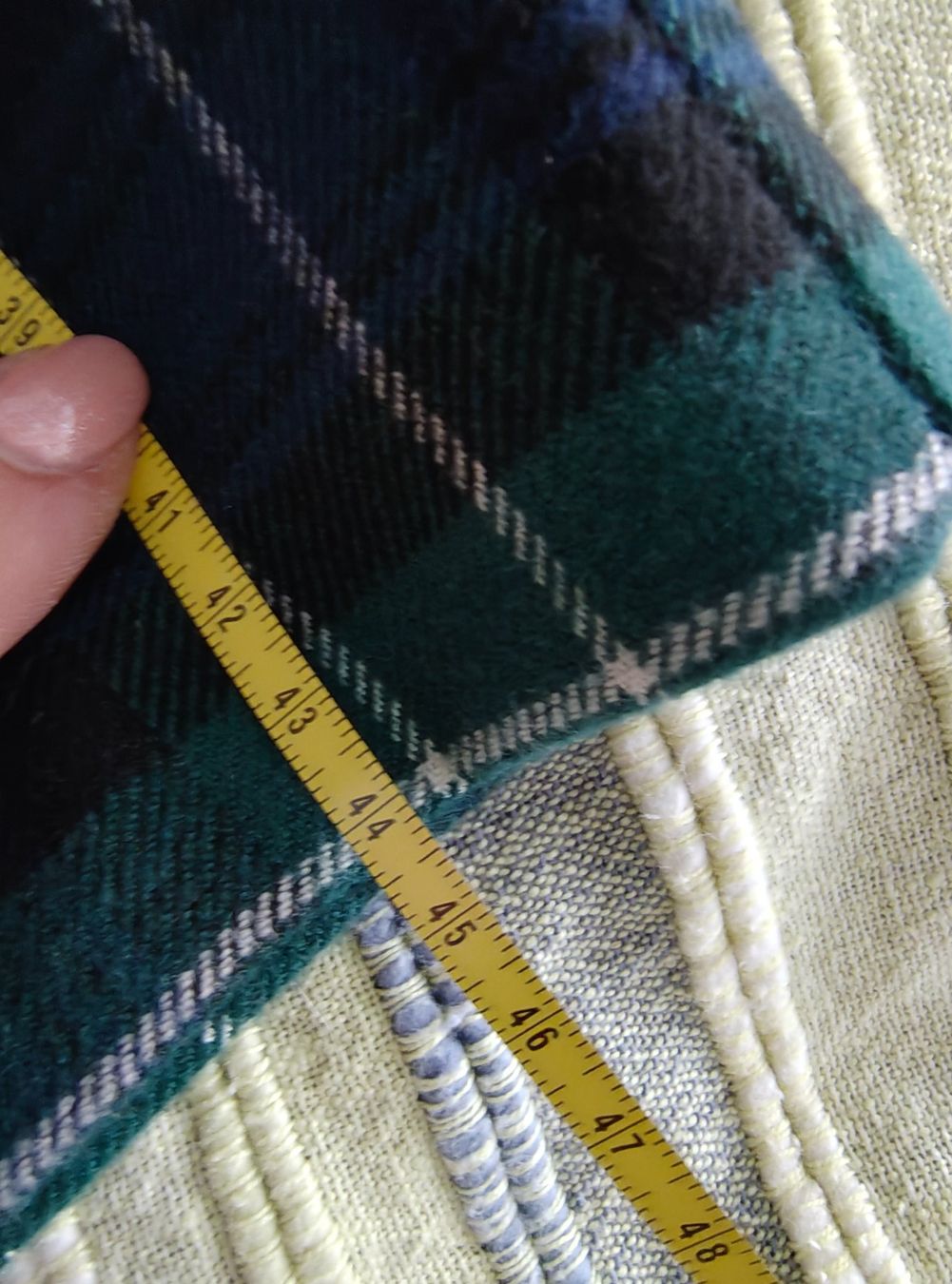 Orsay Gonne: Karrierter Minirock gr.38 – Nuovo (secondo la descrizione) da Winterthur venduto da Husakeva 1