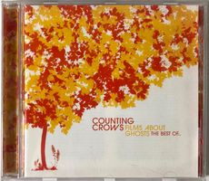 COUNTING CROWS - FILMS ABOUT GHOSTS (THE BEST OF COUNTING CR