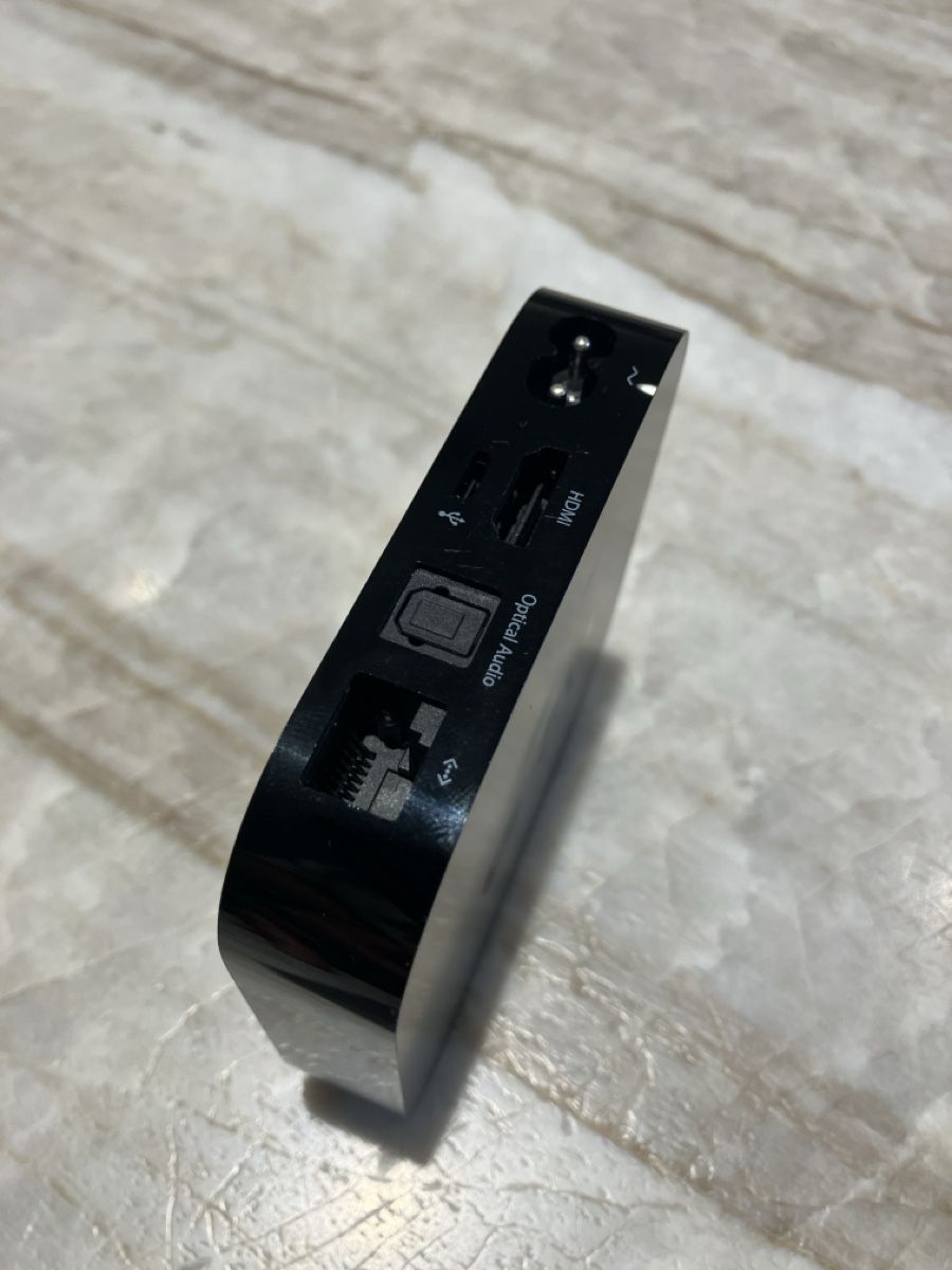 Apple Sistemi audio & multimediali: Apple TV A1427 guter Zustand – Usato da Steckborn venduto da 4you 1