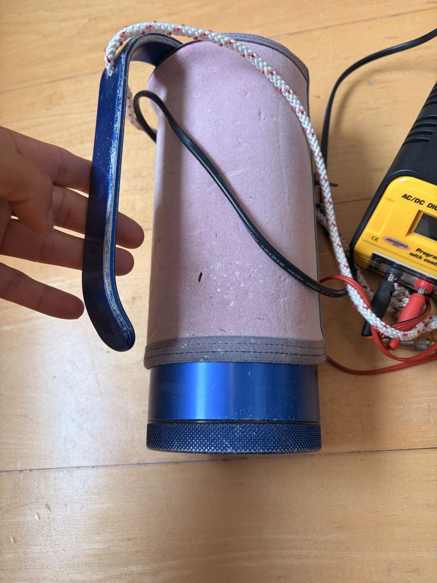 Lampen: Lampe de plongée Variolight  – Gebraucht aus Lavigny von Lea_9rxv 5