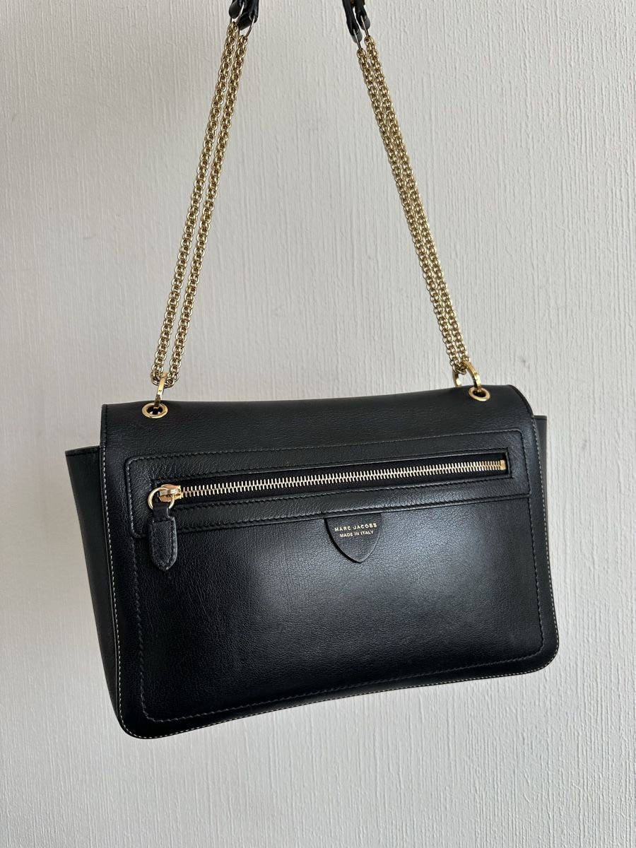 Marc Jacobs Borse da donna: Marc Jacobs Poly Bag Tasche NP 1295 $ – Usato da Fribourg venduto da contessa 2