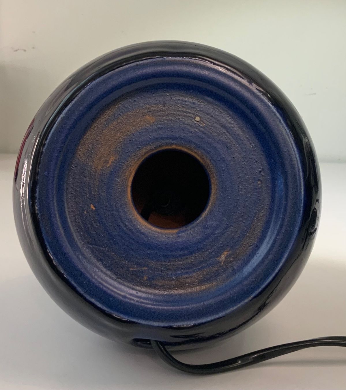 Lampade: Pied de lampe de table en céramique – Usato da rolle venduto da Tontonjulot 6