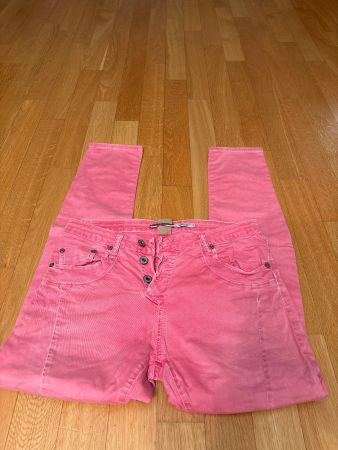 Anouk - Please Hose himbeerrot SMALL Konfektionsgrösse 38