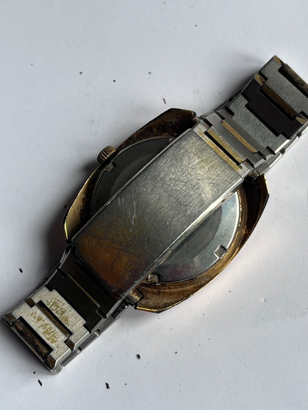 Girard-Perregaux Orologi: Girard-Perregaux Gyromatic HF High Frequency – Usato da Worblaufen venduto da chronyves 2